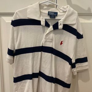 Polo dress shirt